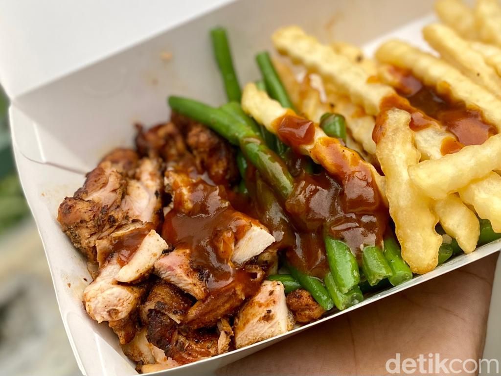5758 Chicken Steak