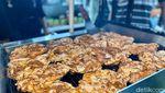 Cukup Rp 30 Ribu Buat Cicip Steak Ayam Bumbu BBQ yang Lagi Viral