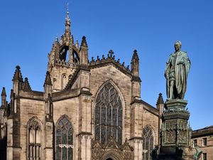 Katedral St Giles, Persinggahan Akhir Ratu Elizabeth, Bukan Gereja Biasa