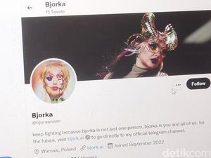 Perburuan Hacker Bjorka Dimulai!