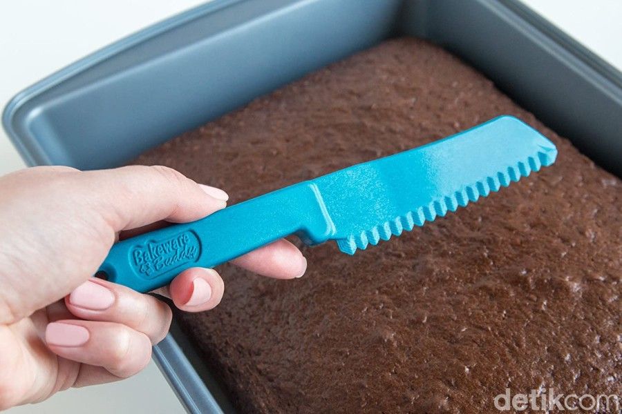 Alat baking silikon