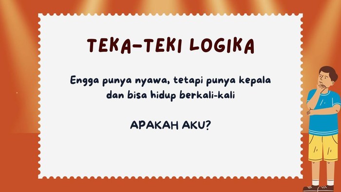 Asah otak detikhealth