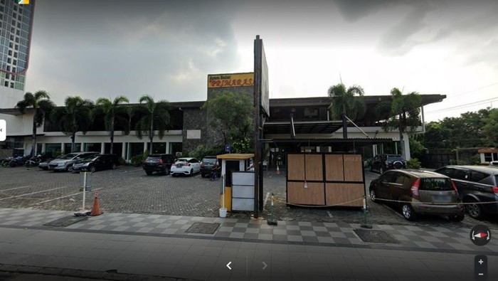 Ayam Bakar Primarasa Ahmad Yani Surabaya
