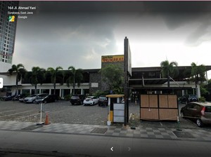 Parkir di Primarasa Ahmad Yani Tak Diberi Karcis, Malah Disuruh Bayar Denda