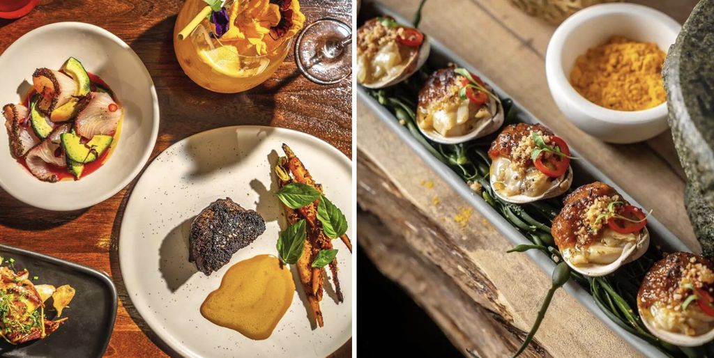 Bangga! 7 Restoran Indonesia di Luar Negeri Ini Masuk Michelin Guide