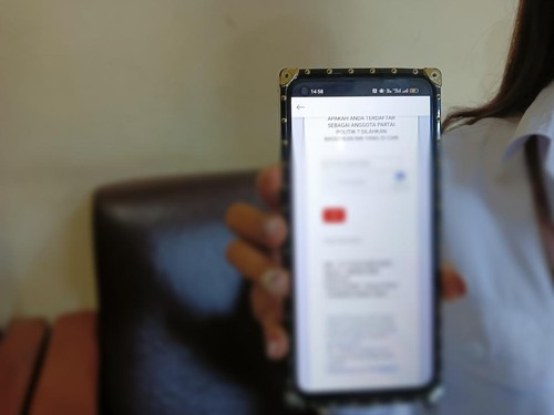 Bawaslu Bali mengungkap sekitar 108 orang melapor bahwa data NIK-nya tercatat di situs Sipol.