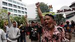 Begini Semangat Driver Taksi Online Tuntut Penyesuaian Tarif