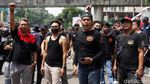Begini Semangat Driver Taksi Online Tuntut Penyesuaian Tarif