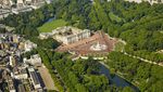 Berkeliling Istana Buckingham Kediaman Resmi Penguasa Britania Raya