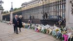 Berkeliling Istana Buckingham Kediaman Resmi Penguasa Britania Raya