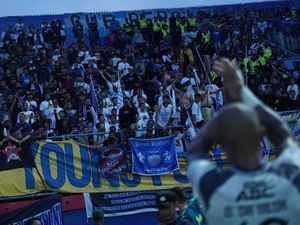 Flashback! Kala Bobotoh Bisa Dukung Langsung Persib di Kanjuruhan