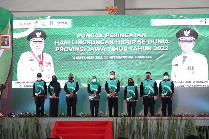 Bupati Kediri Teken Kerja Sama Pengelolaan Sampah Regional