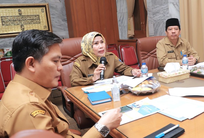 Bupati Serang Ratu Tatu Chasanah