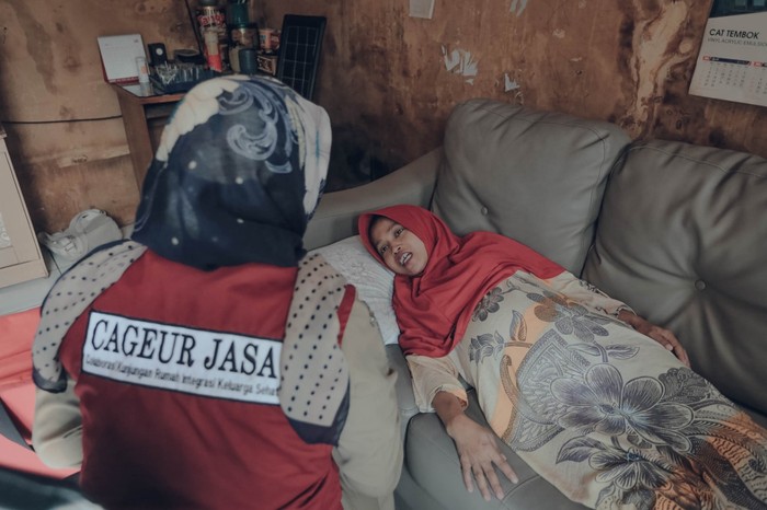 Cageur Jasa Jadi Andalan Layanan Kesehatan Jemput Bola di Kota Tangerang