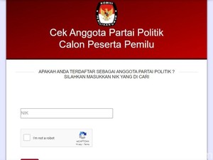 Puluhan ASN di Blitar Lapor Bawaslu gegara Dicatut Jadi Kader Parpol