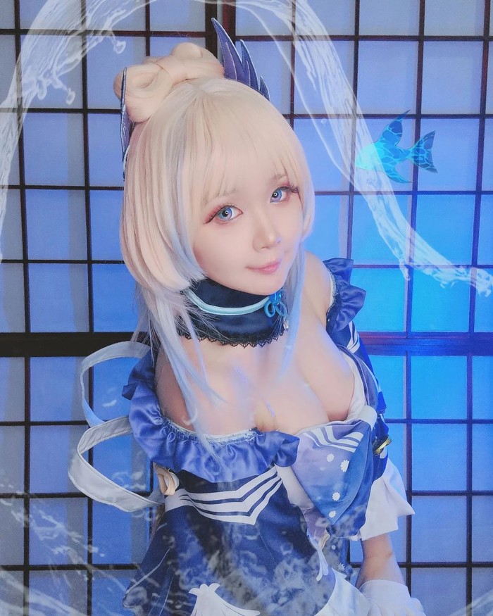 Clarissa Punipun Clarissa Punipun