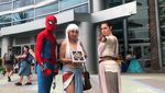 Deretan Cosplayer Ramaikan D23 Expo 2022 di Anaheim!