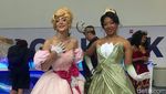 Deretan Cosplayer Ramaikan D23 Expo 2022 di Anaheim!