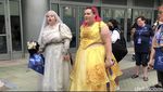 Deretan Cosplayer Ramaikan D23 Expo 2022 di Anaheim!