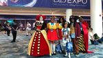 Deretan Cosplayer Ramaikan D23 Expo 2022 di Anaheim!