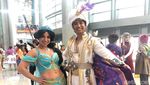 Deretan Cosplayer Ramaikan D23 Expo 2022 di Anaheim!