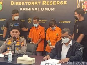 ART Dara Arafah Pacari Brondong, Bagi Tugas Curi Brankas Isi Ratusan Juta
