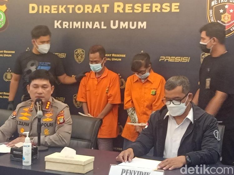 Ini Tampang ART Berusia 52 Tahun Pencuri Brankas Dara Arafah