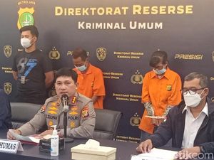 ART Dara Arafah Juga Pernah Kerja dan Mencuri di Rumah Jennifer Dunn