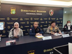 Eks ART Pencuri Brankas Amati Kondisi Rumah Dara Arafah Selama 2 Bulan Kerja
