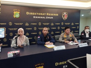 Dara Arafah Apresiasi Polisi, Uang Dicuri Eks ART Terselamatkan