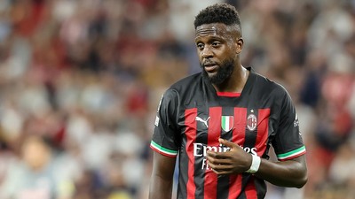 Origi di AC Milan: Nggak Kerja, Digaji