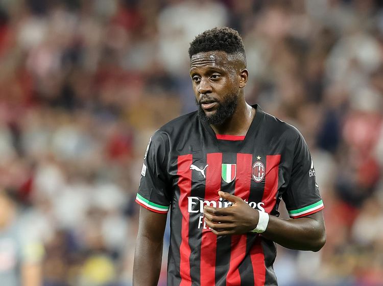 Origi di AC Milan: Nggak Kerja, Digaji