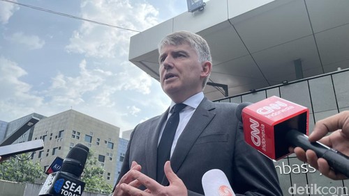 Duta Besar Inggris untuk Indonesia dan Timor Leste, Owen Jenkins