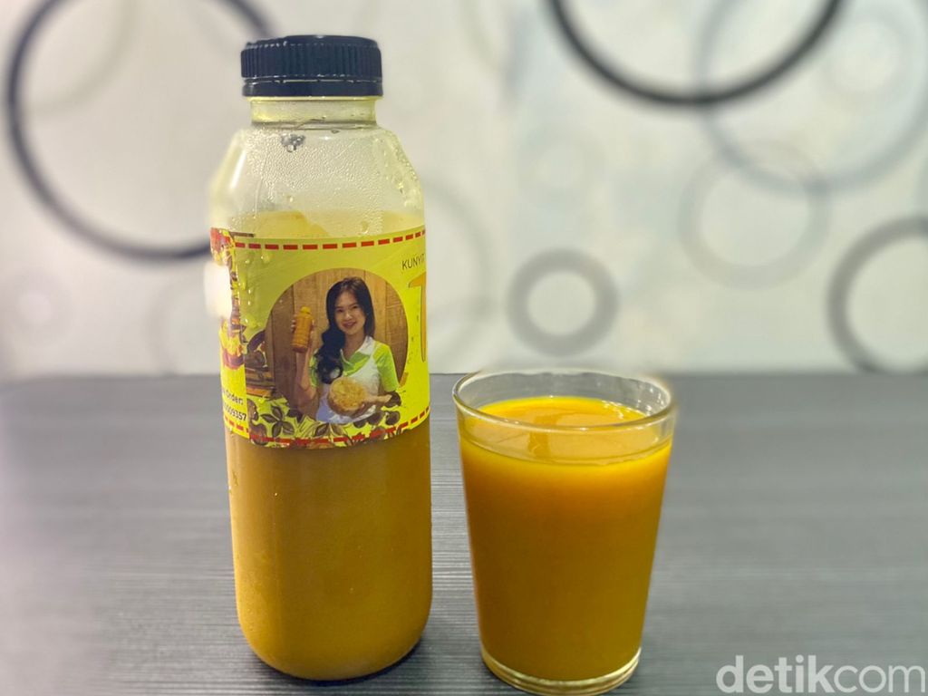 Felicia Tissue bisnis kulinern