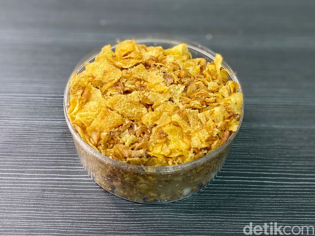 Felicia Tissue bisnis kulinern