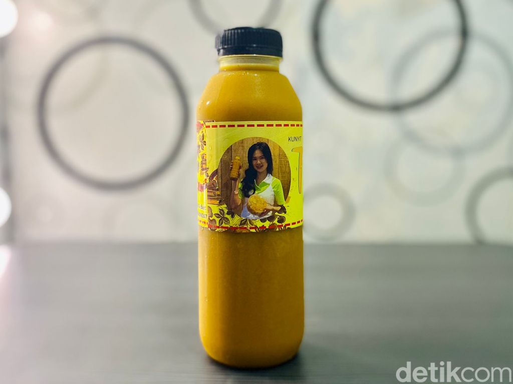 Felicia Tissue bisnis kulinern