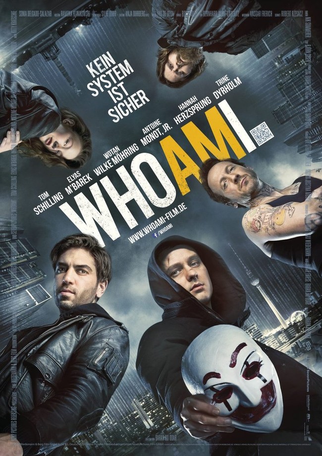 Ini 7 Film Hacker Seperti yang Dilakukan Bjorka