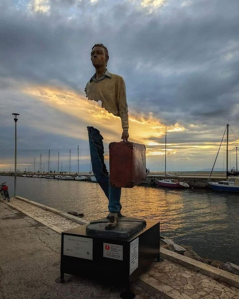 Foto mengecoh mata