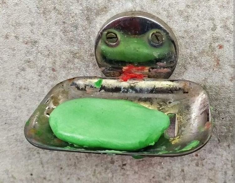 Foto mengecoh mata