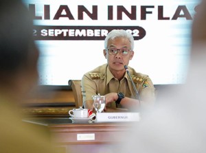 Jokowi Teken Inpres Mobdin Listrik, Ganjar Siapkan di Anggaran 2023