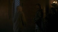 Setelah kembali ke istana, Rhaenyra membuat Ser Criston Cole panik. Di situlah, akhirnya Rhaenyra yang menunjukkan bahwa dirinya punya kebebasan untuk memilih siapa yang tidur dengannya. (Foto: dok. HBO) 