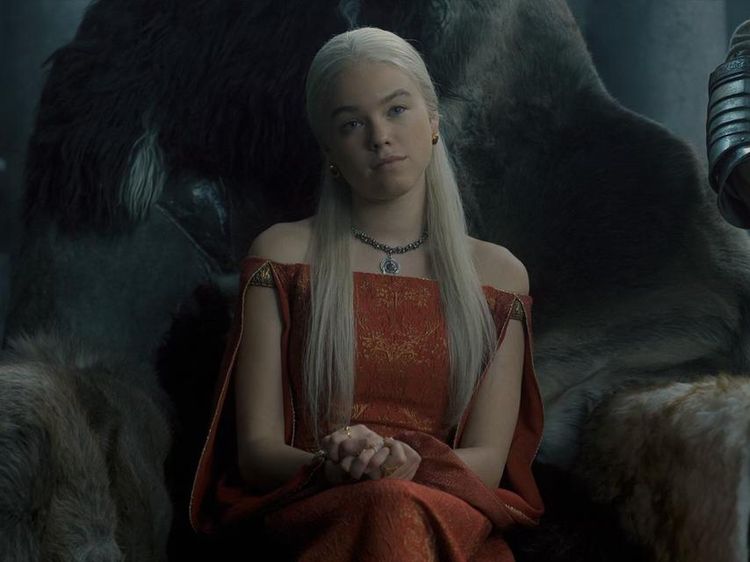 Adegan Intim Rhaenyra dan Sosok Ini Jadi Kejutan di House of the Dragon Episode 4