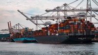 26 Ribu Kontainer Tertahan di Pelabuhan, Pemerintah Revisi Lagi Aturan Impor