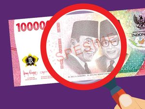 Penting! Lakukan Ini Saat Curiga Ada Uang Rupiah Palsu