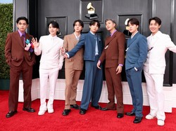 Grammy Dituding Hapus Video BTS, Army Tulis Kekecewaan di X
