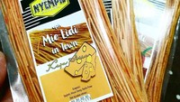 oko online Snaco Nyempil ini berlokasi di Mampang, Jakarta Selatan. Menawarkan jajanan lidi-lidian dengan berbagai rasa favorit, balado hingga keju asin. Foto: Instagram @snack_nyempil