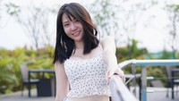 Sebelum divaksinasi, Jena Dammaya melihat anggota keluarganya ada yang sakit di bagian intim dan tergerak untuk suntik HPV. (Foto: dok Instagram)