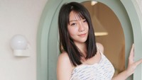 Meski sudah divaksinasi HPV, Jena Dammaya menegaskan belum mau menikah dalam waktu dekat. (Foto: dok Instagram)