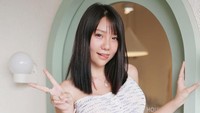 Pesona Jena Dammaya si gamer dan cosplayer seksi. (Foto: dok Instagram)