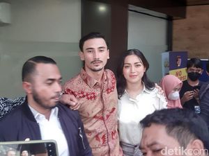 Suami Jessica Iskandar Tagih Janji Damai Steffanus Soal Kasus Penggelapan Mobil